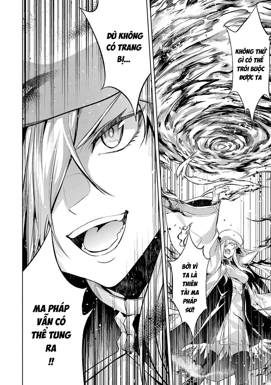 Chuyển Sinh Làm Boss Trung Cấp Chap 5 - Next Chap 4