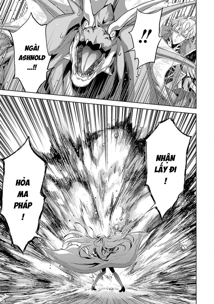 Chuyển Sinh Làm Boss Trung Cấp Chap 5 - Next Chap 4