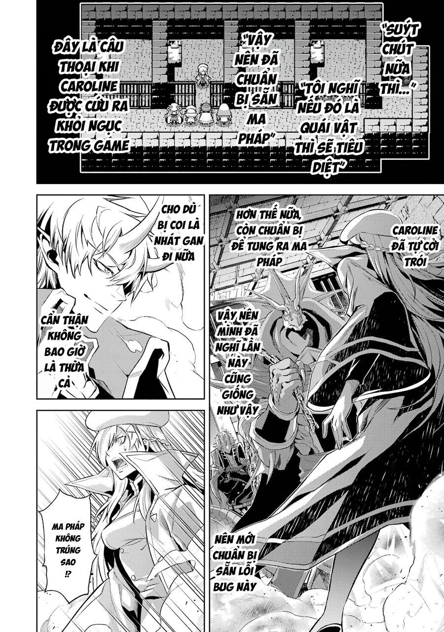 Chuyển Sinh Làm Boss Trung Cấp Chap 5 - Next Chap 4