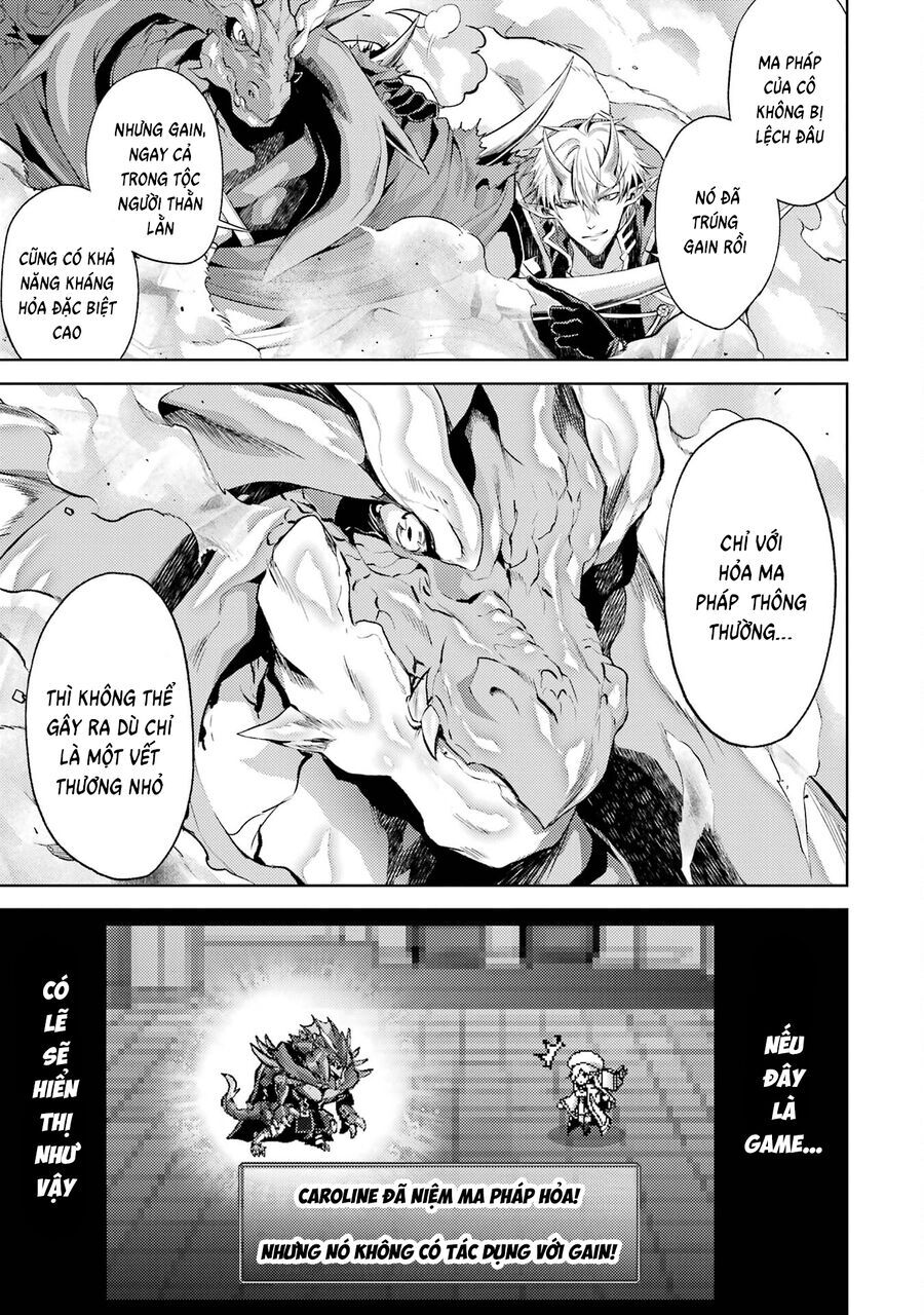 Chuyển Sinh Làm Boss Trung Cấp Chap 5 - Next Chap 4