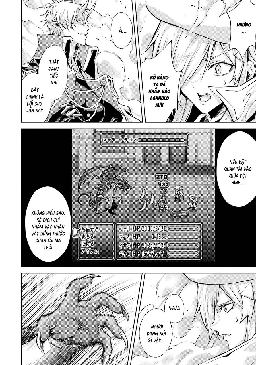 Chuyển Sinh Làm Boss Trung Cấp Chap 5 - Next Chap 4