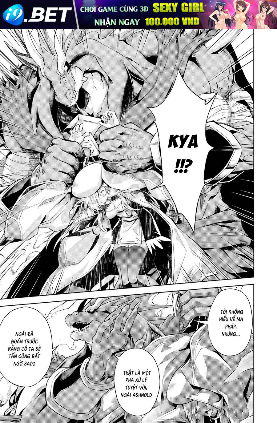 Chuyển Sinh Làm Boss Trung Cấp Chap 5 - Next Chap 4