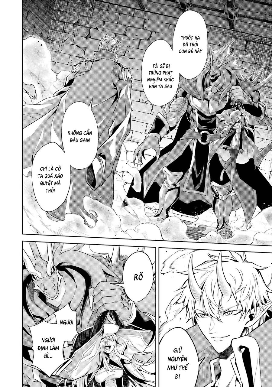 Chuyển Sinh Làm Boss Trung Cấp Chap 5 - Next Chap 4