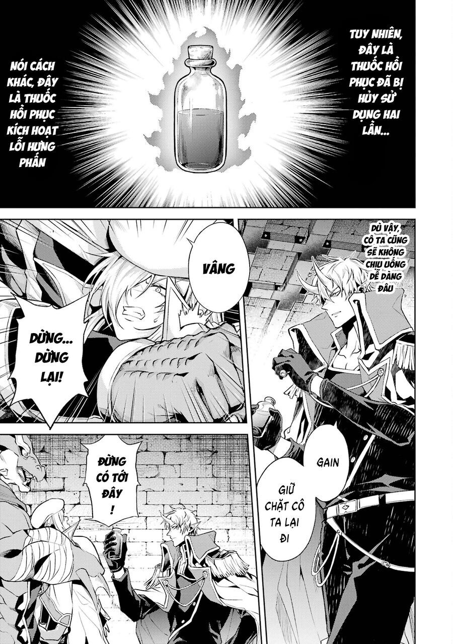 Chuyển Sinh Làm Boss Trung Cấp Chap 5 - Next Chap 4