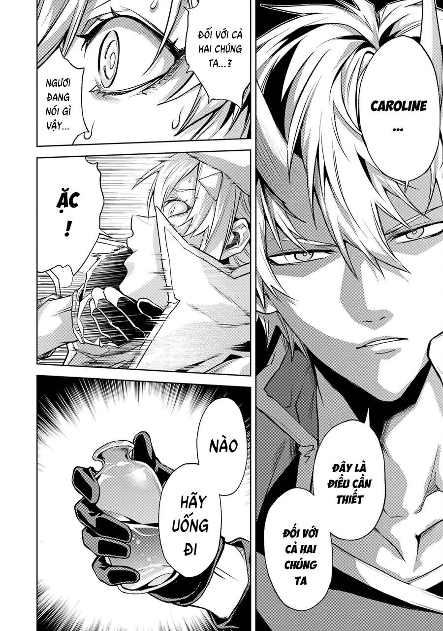 Chuyển Sinh Làm Boss Trung Cấp Chap 5 - Next Chap 4