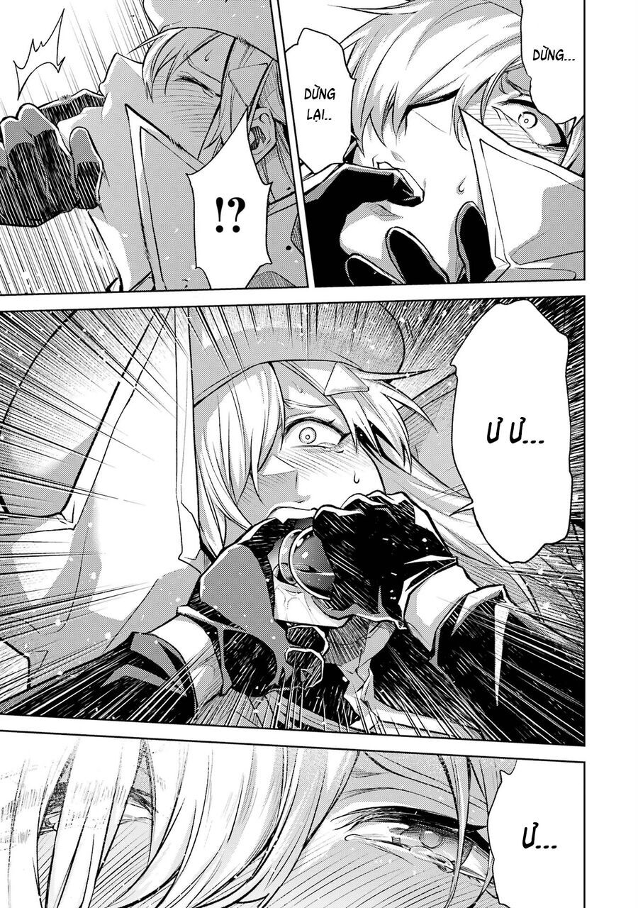 Chuyển Sinh Làm Boss Trung Cấp Chap 5 - Next Chap 4