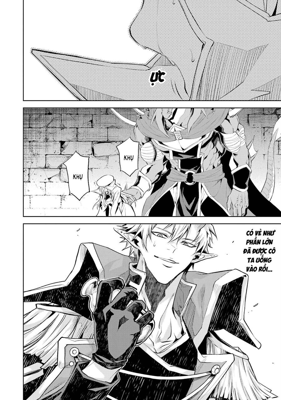 Chuyển Sinh Làm Boss Trung Cấp Chap 5 - Next Chap 4