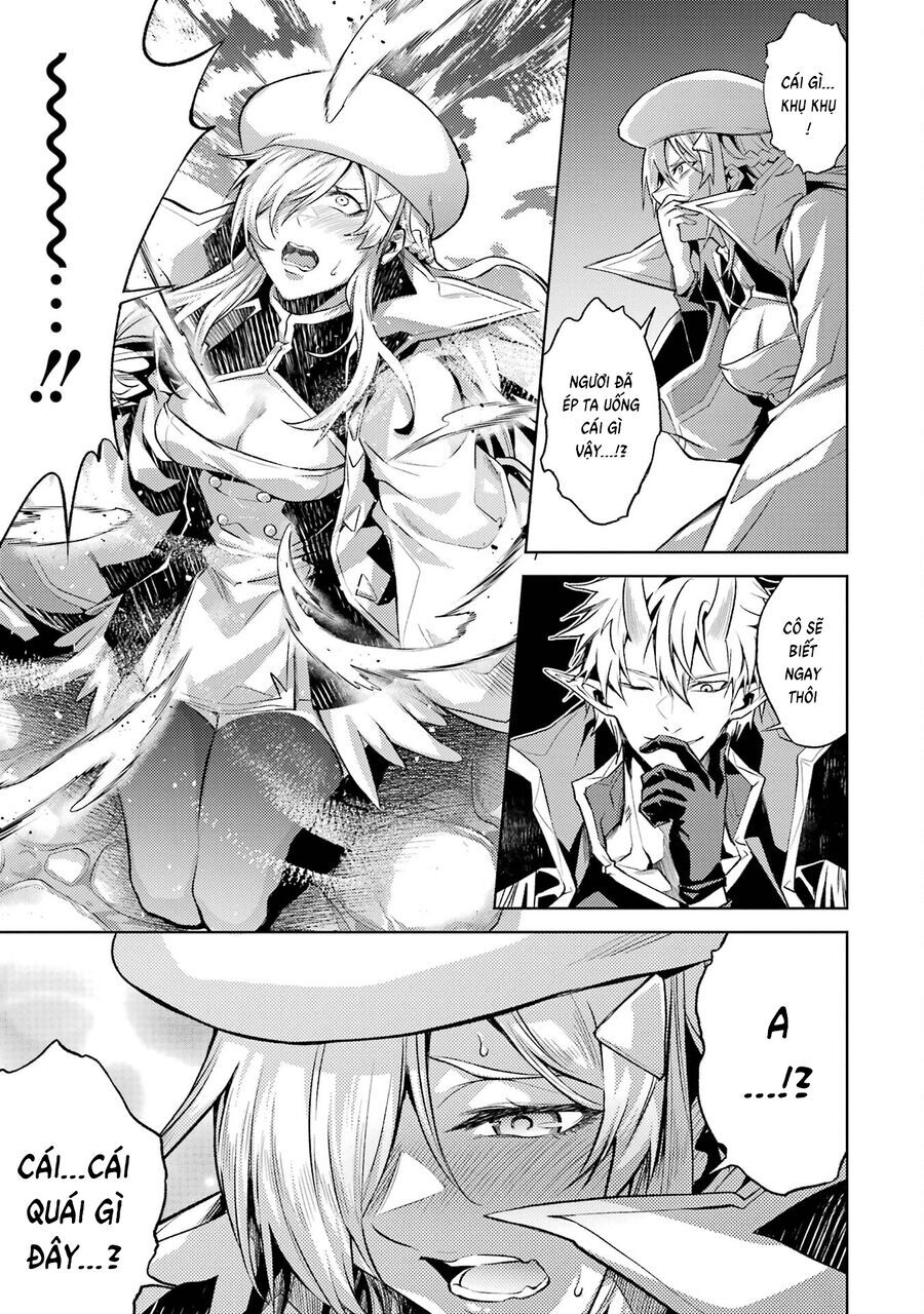 Chuyển Sinh Làm Boss Trung Cấp Chap 5 - Next Chap 4