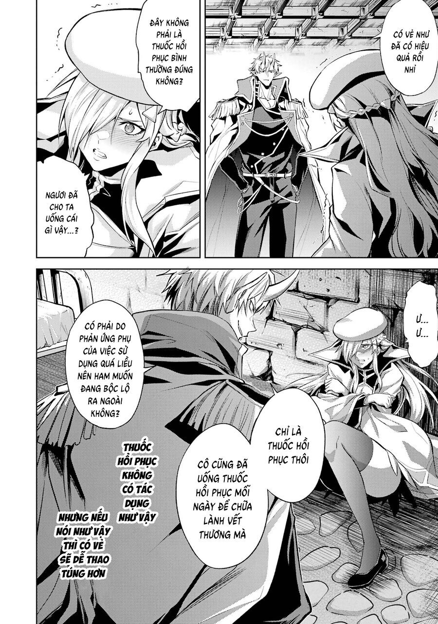 Chuyển Sinh Làm Boss Trung Cấp Chap 5 - Next Chap 4