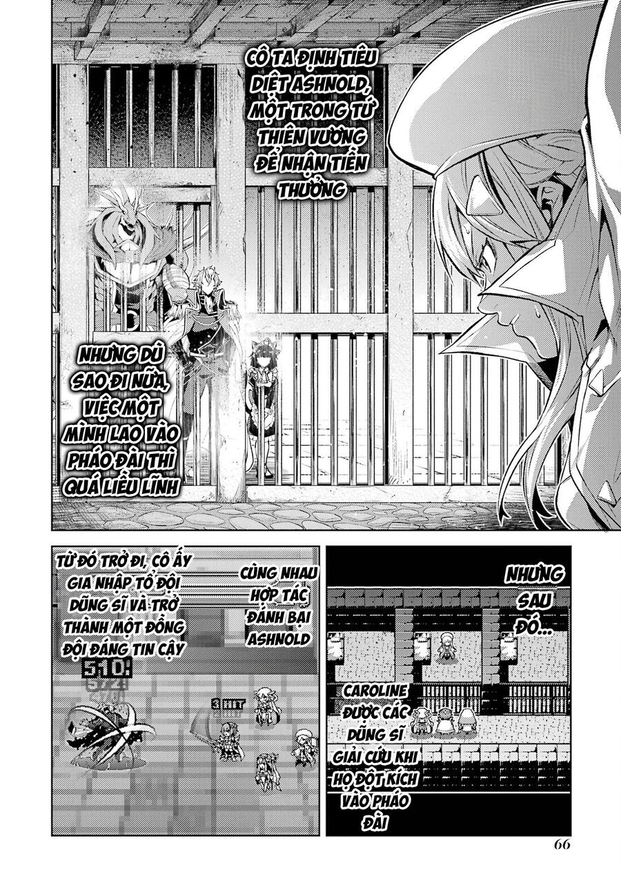 Chuyển Sinh Làm Boss Trung Cấp Chap 5 - Next Chap 4