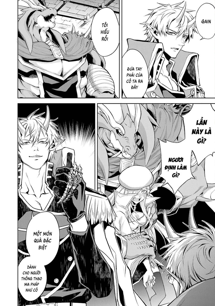 Chuyển Sinh Làm Boss Trung Cấp Chap 5 - Next Chap 4