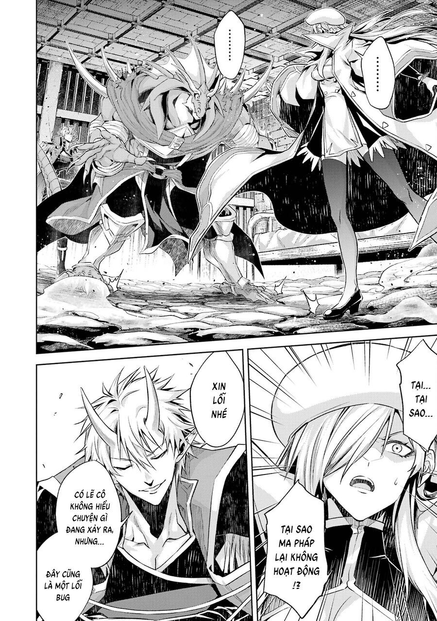Chuyển Sinh Làm Boss Trung Cấp Chap 5 - Next Chap 4
