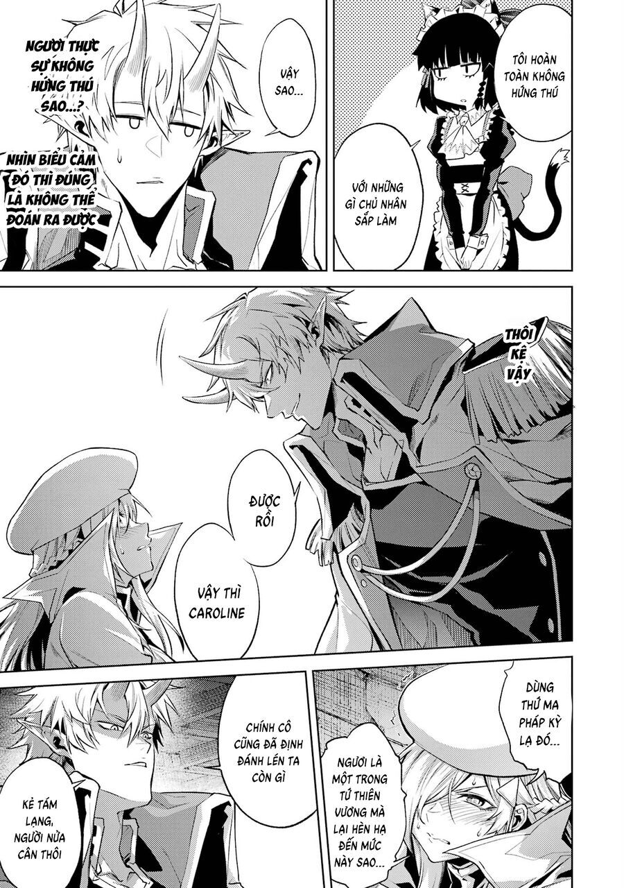 Chuyển Sinh Làm Boss Trung Cấp Chap 5 - Next Chap 4