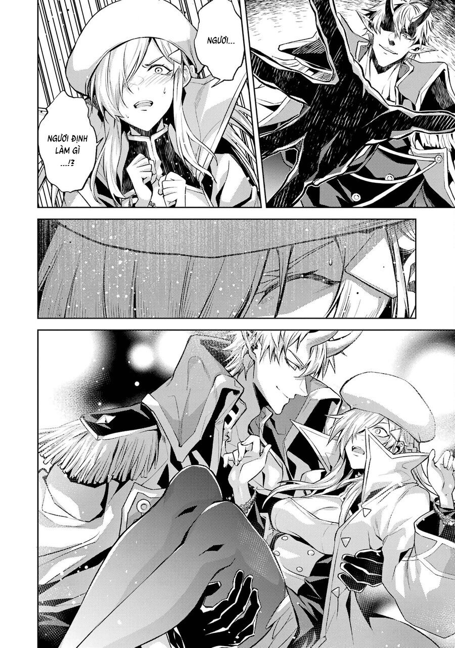 Chuyển Sinh Làm Boss Trung Cấp Chap 5 - Next Chap 4