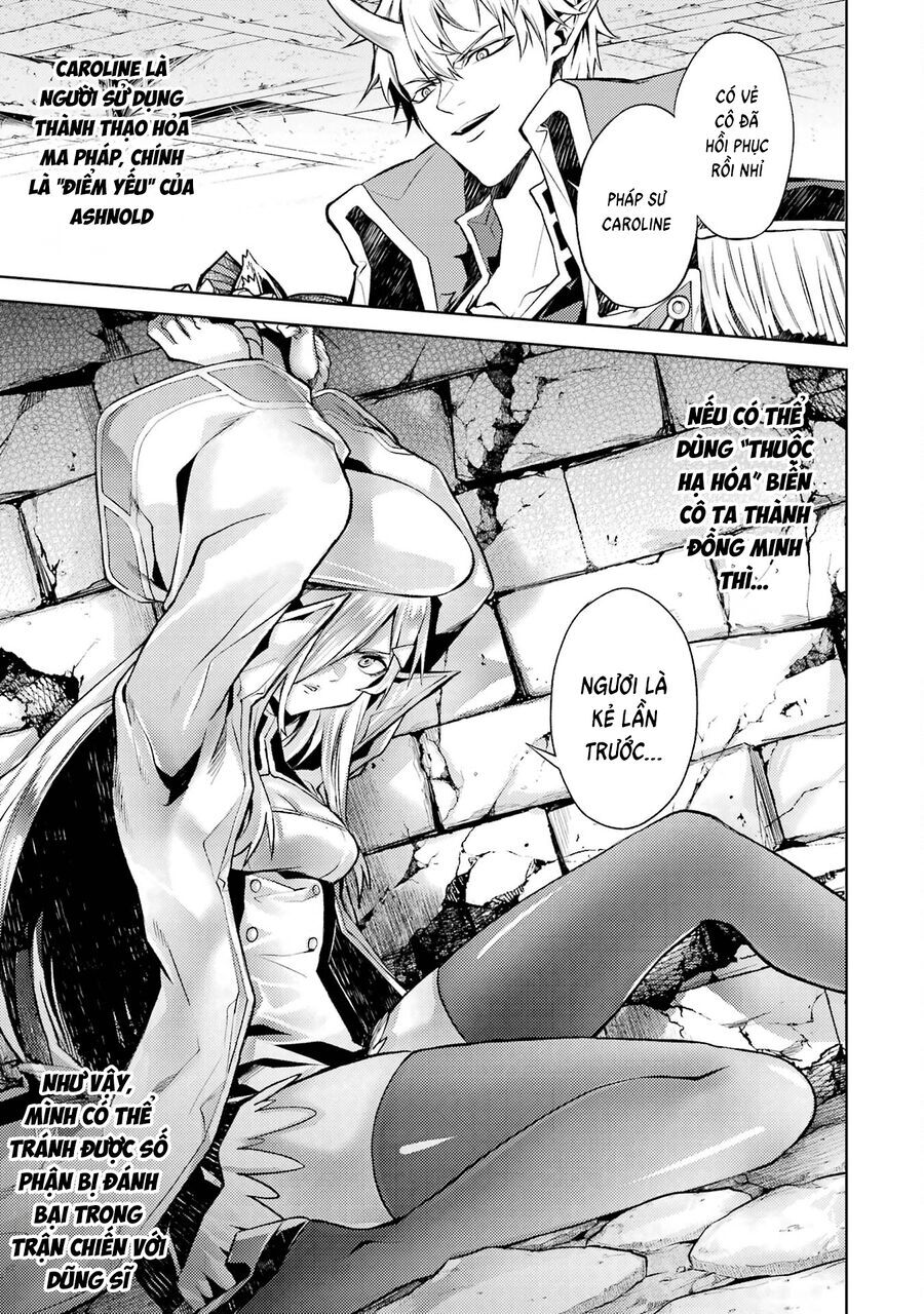 Chuyển Sinh Làm Boss Trung Cấp Chap 5 - Next Chap 4