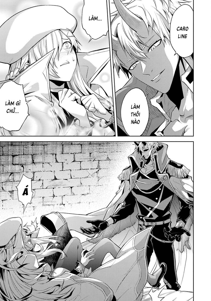 Chuyển Sinh Làm Boss Trung Cấp Chap 5 - Next Chap 4