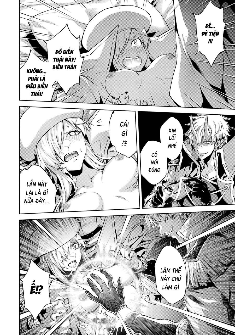 Chuyển Sinh Làm Boss Trung Cấp Chap 5 - Next Chap 4