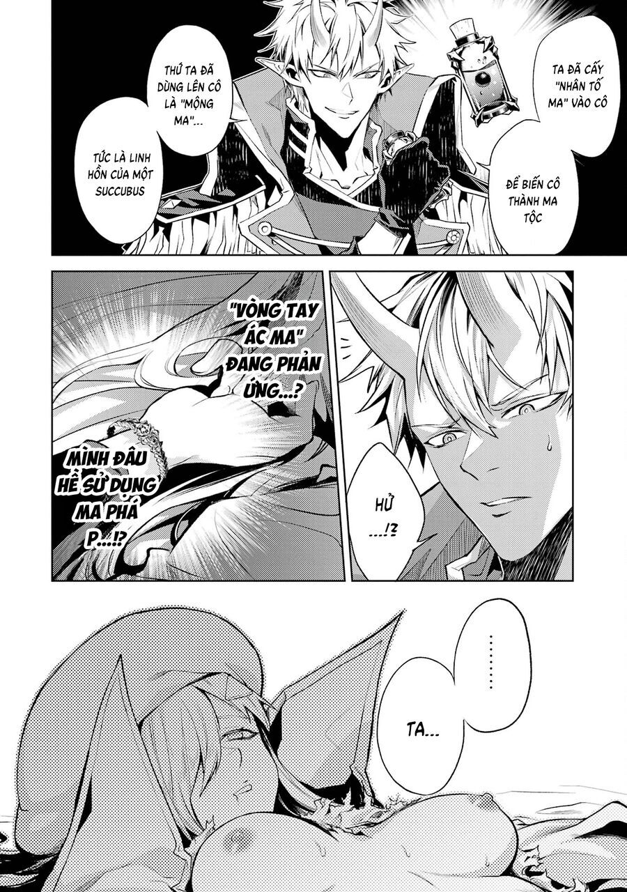 Chuyển Sinh Làm Boss Trung Cấp Chap 5 - Next Chap 4