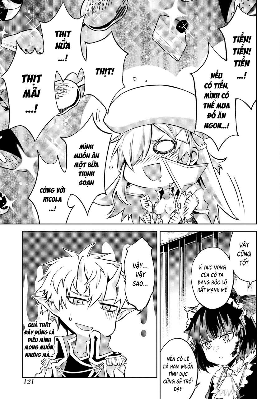 Chuyển Sinh Làm Boss Trung Cấp Chap 5 - Next Chap 4