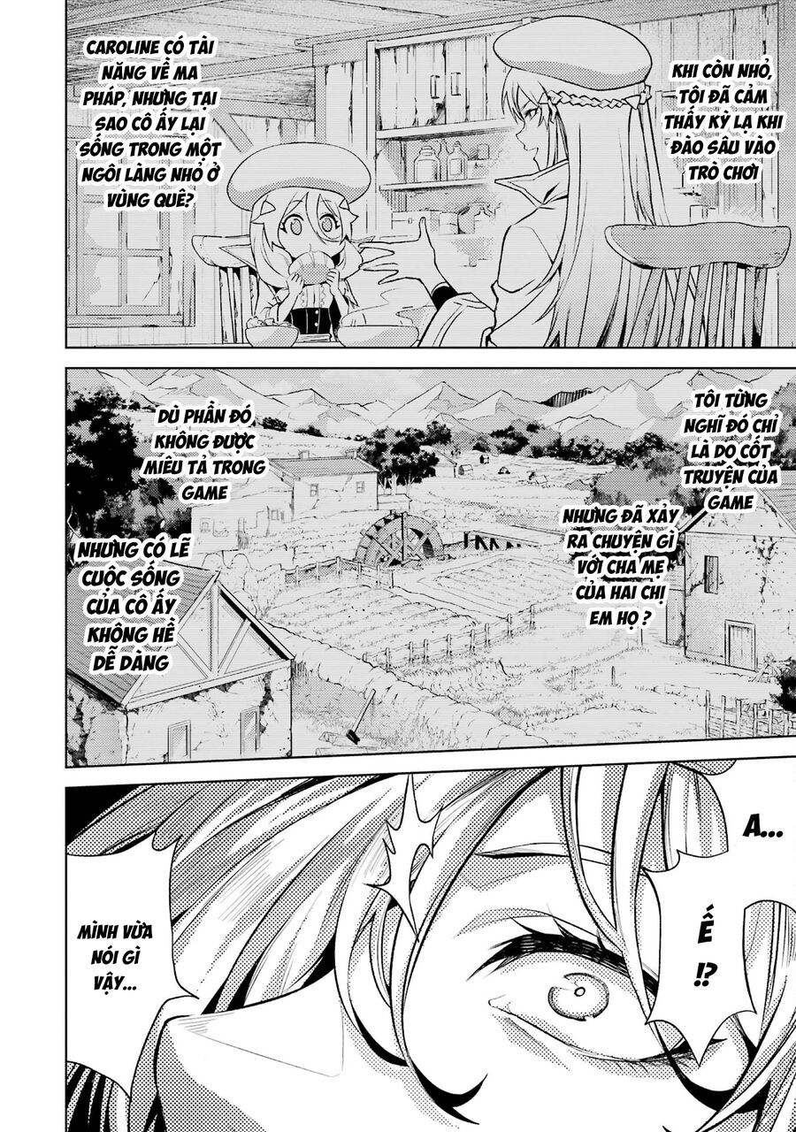 Chuyển Sinh Làm Boss Trung Cấp Chap 5 - Next Chap 4