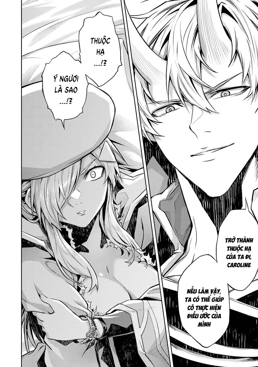 Chuyển Sinh Làm Boss Trung Cấp Chap 5 - Next Chap 4