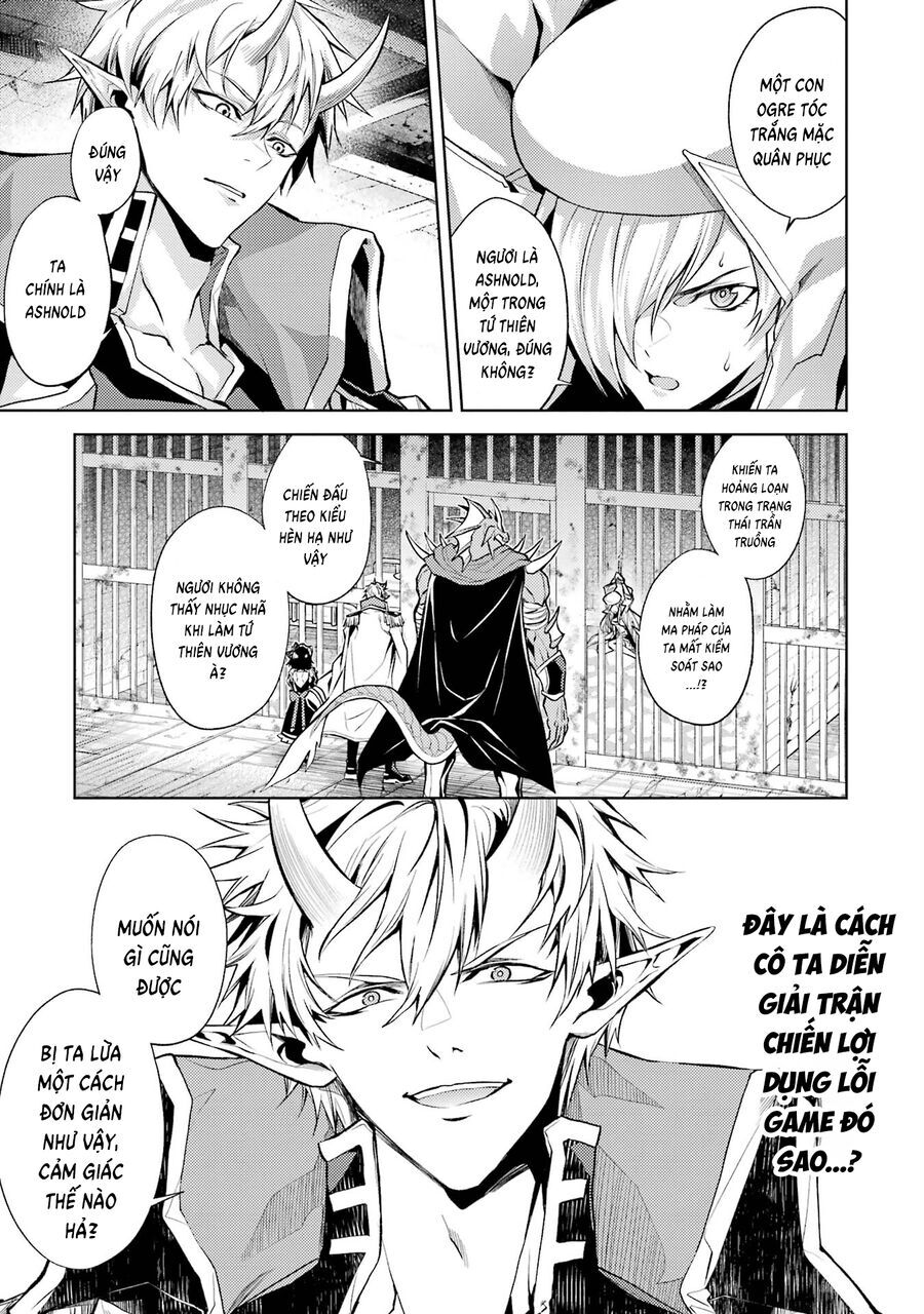 Chuyển Sinh Làm Boss Trung Cấp Chap 5 - Next Chap 4