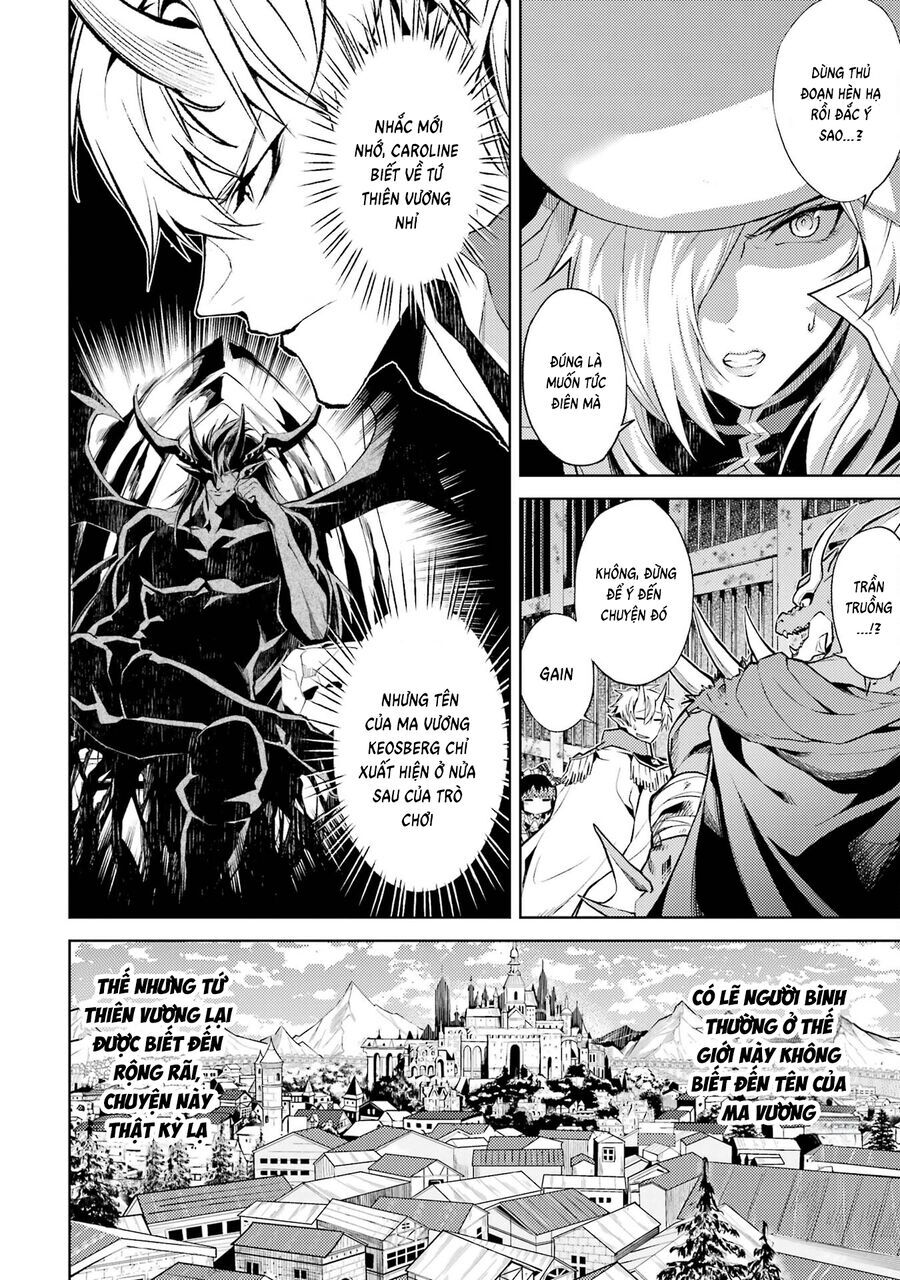 Chuyển Sinh Làm Boss Trung Cấp Chap 5 - Next Chap 4