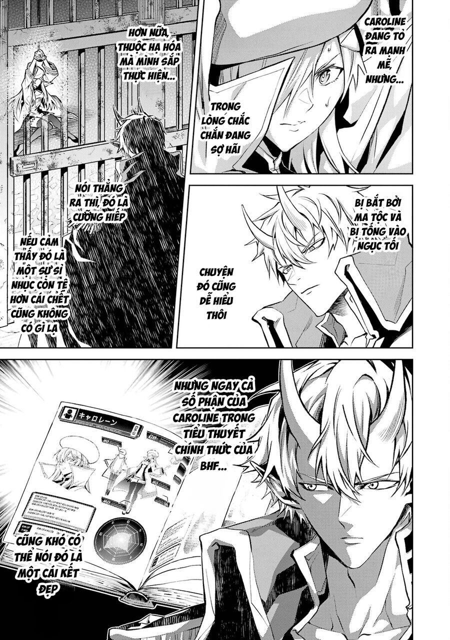 Chuyển Sinh Làm Boss Trung Cấp Chap 5 - Next Chap 4