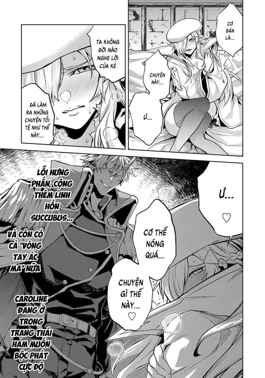 Chuyển Sinh Làm Boss Trung Cấp Chap 6 - Next Chap 5