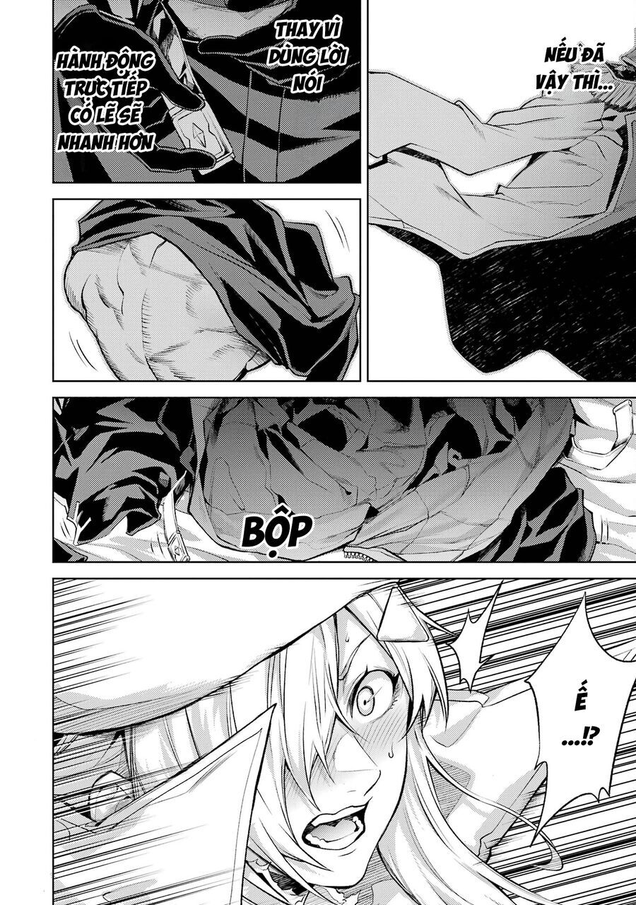 Chuyển Sinh Làm Boss Trung Cấp Chap 6 - Next Chap 5