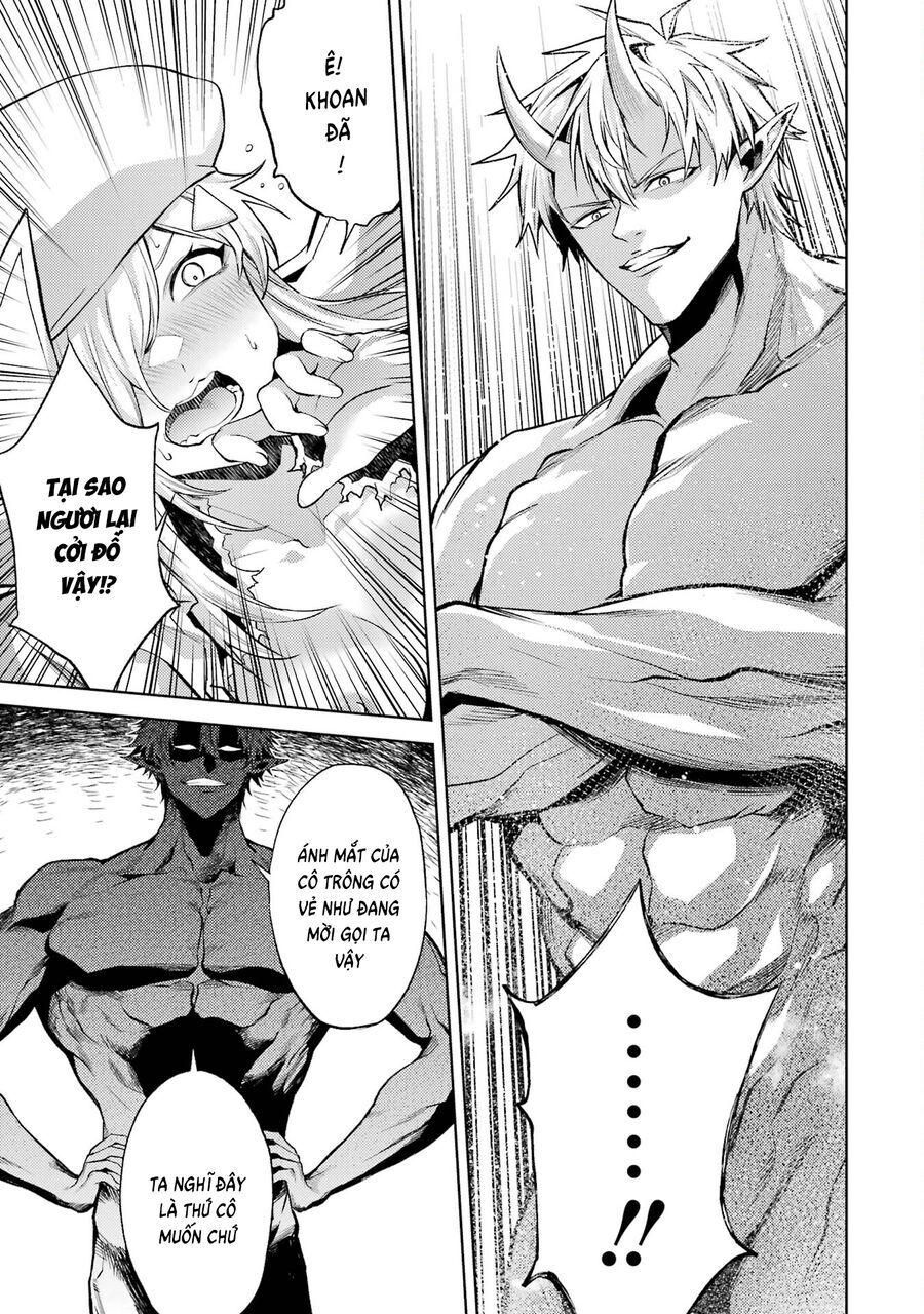 Chuyển Sinh Làm Boss Trung Cấp Chap 6 - Next Chap 5