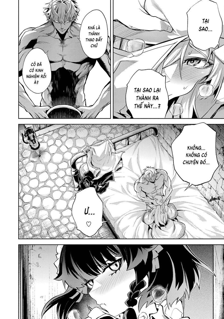 Chuyển Sinh Làm Boss Trung Cấp Chap 6 - Next Chap 5