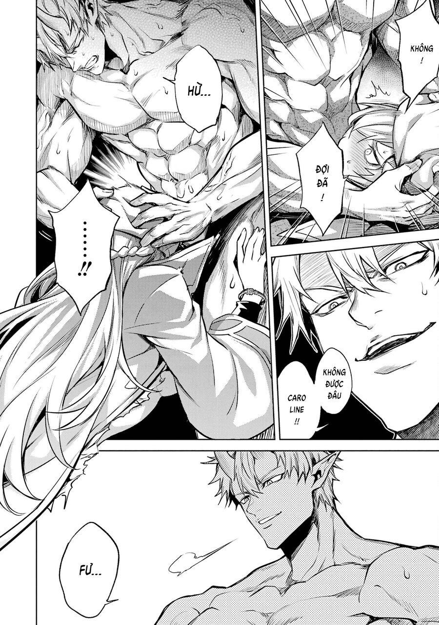 Chuyển Sinh Làm Boss Trung Cấp Chap 6 - Next Chap 5