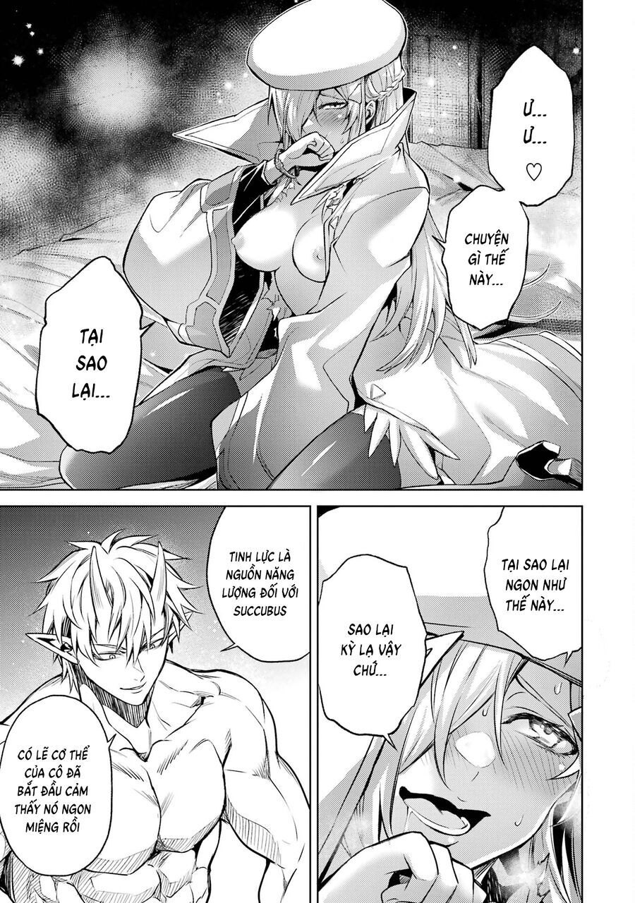 Chuyển Sinh Làm Boss Trung Cấp Chap 6 - Next Chap 5