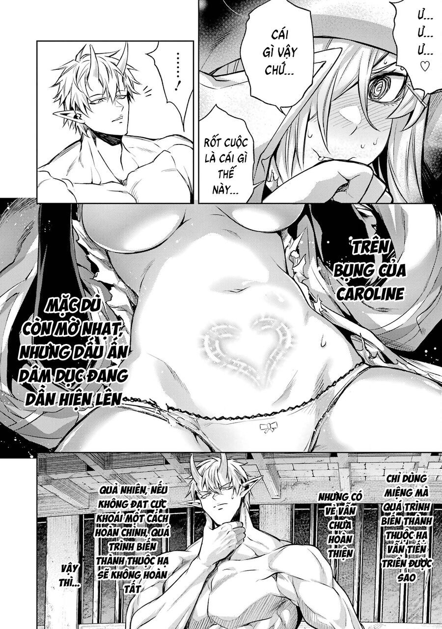 Chuyển Sinh Làm Boss Trung Cấp Chap 6 - Next Chap 5