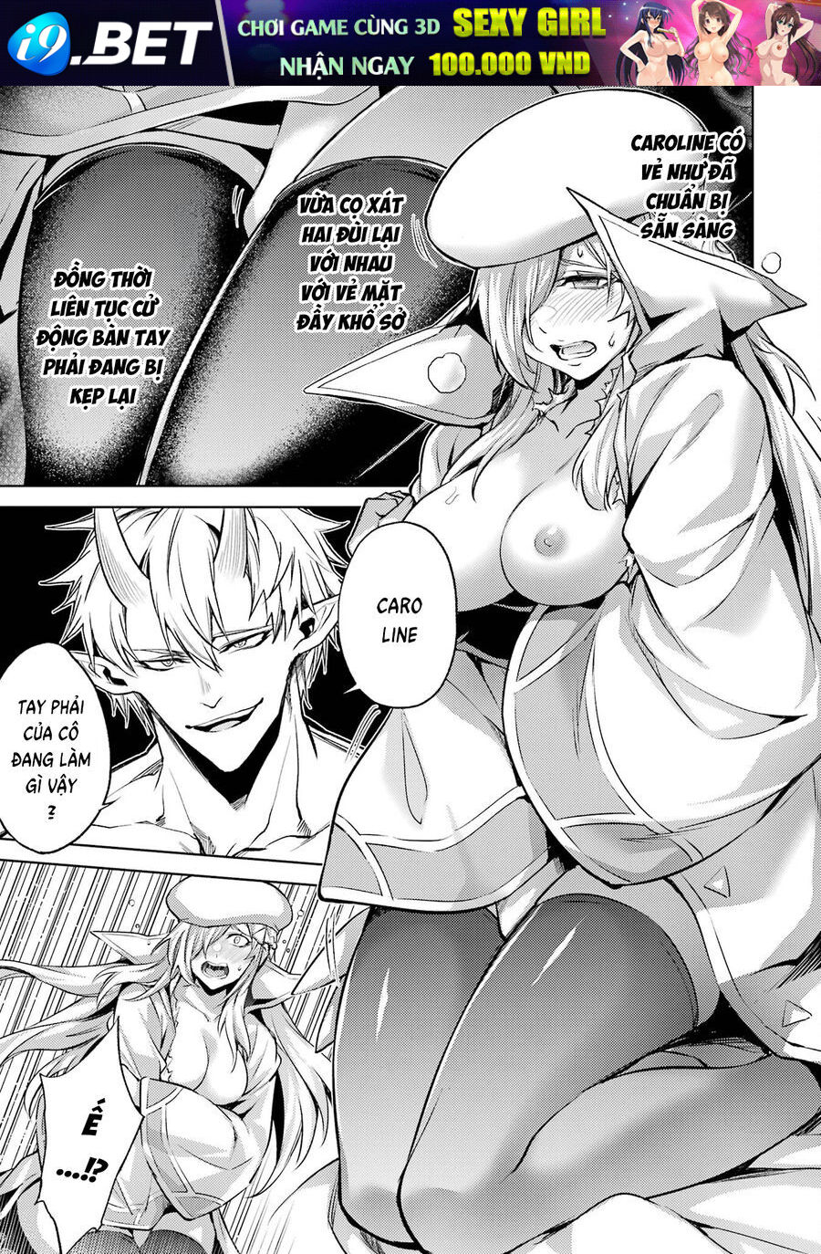 Chuyển Sinh Làm Boss Trung Cấp Chap 6 - Next Chap 5