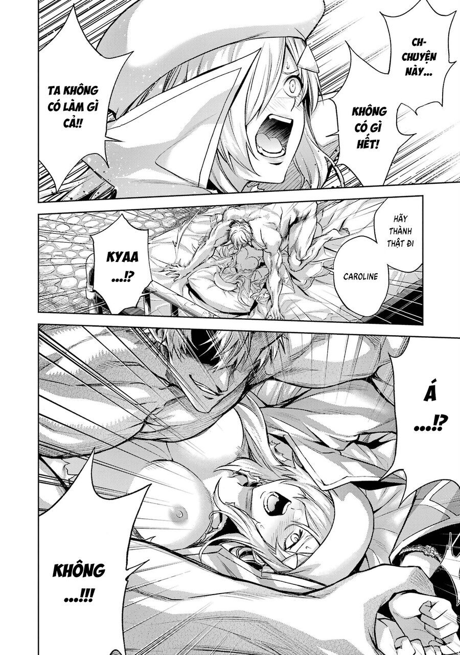 Chuyển Sinh Làm Boss Trung Cấp Chap 6 - Next Chap 5