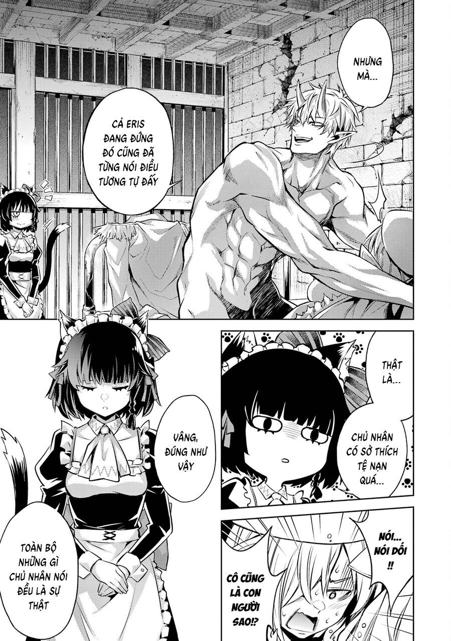 Chuyển Sinh Làm Boss Trung Cấp Chap 6 - Next Chap 5