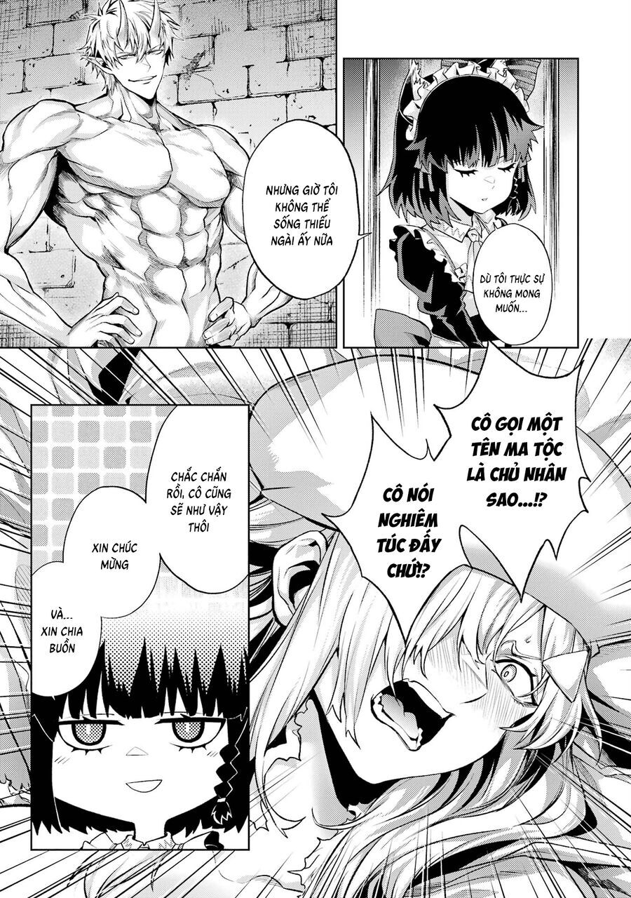 Chuyển Sinh Làm Boss Trung Cấp Chap 6 - Next Chap 5