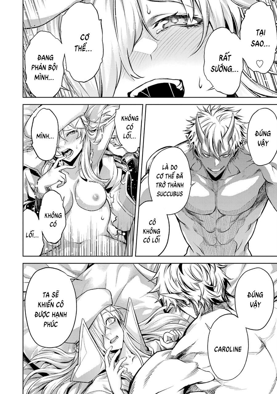 Chuyển Sinh Làm Boss Trung Cấp Chap 6 - Next Chap 5