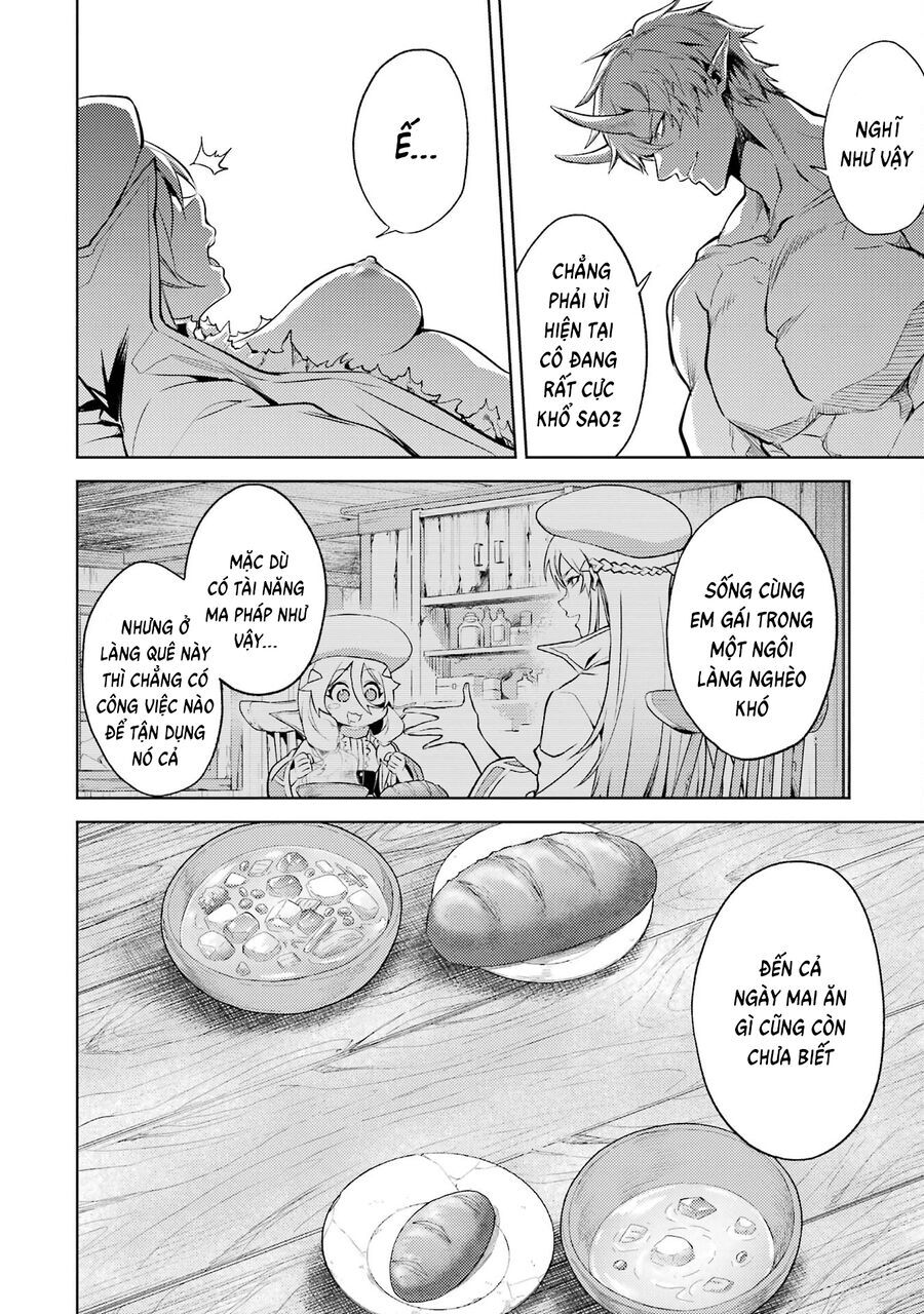 Chuyển Sinh Làm Boss Trung Cấp Chap 6 - Next Chap 5