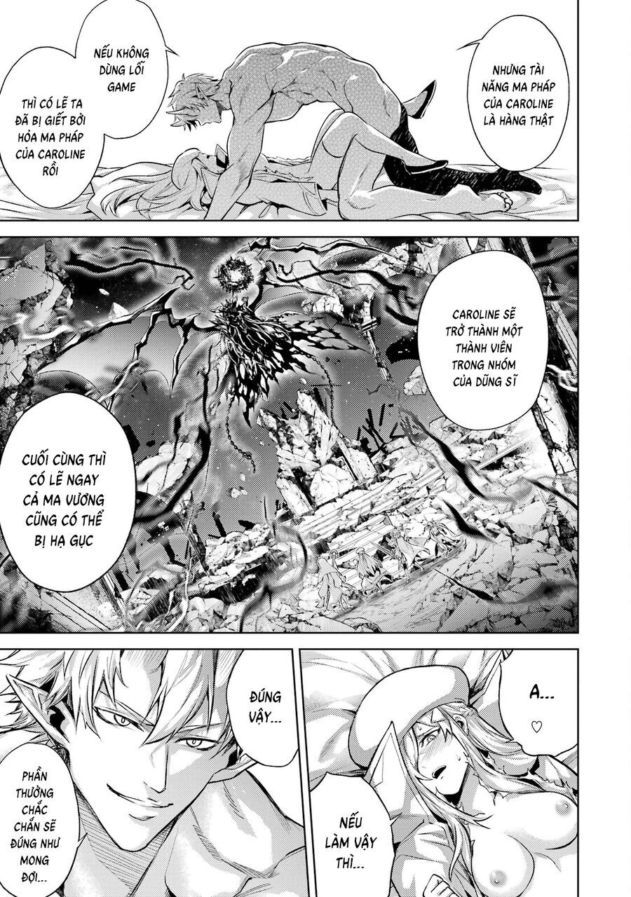 Chuyển Sinh Làm Boss Trung Cấp Chap 6 - Next Chap 5