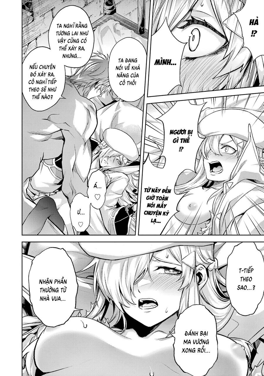 Chuyển Sinh Làm Boss Trung Cấp Chap 6 - Next Chap 5