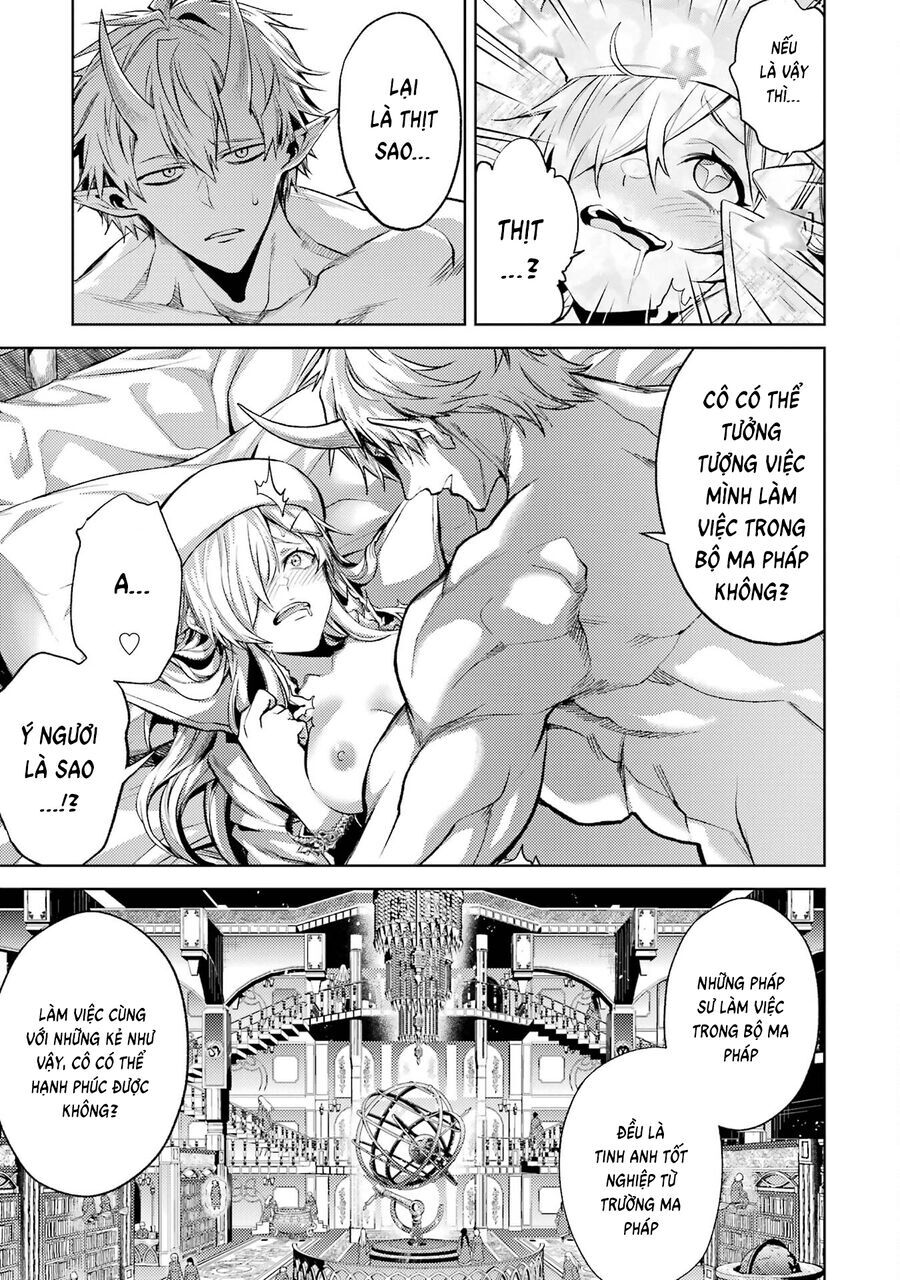 Chuyển Sinh Làm Boss Trung Cấp Chap 6 - Next Chap 5