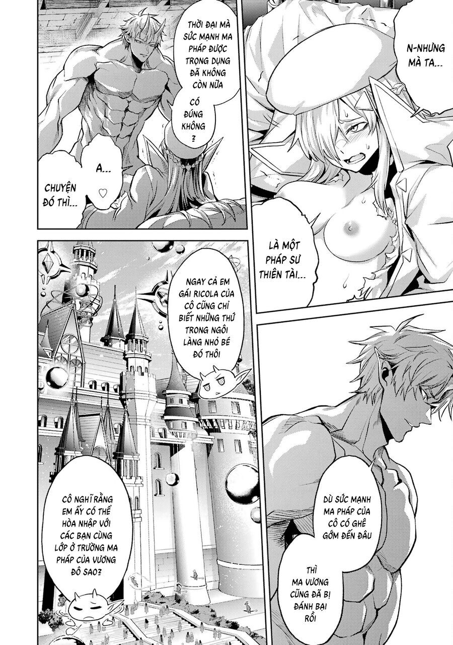 Chuyển Sinh Làm Boss Trung Cấp Chap 6 - Next Chap 5