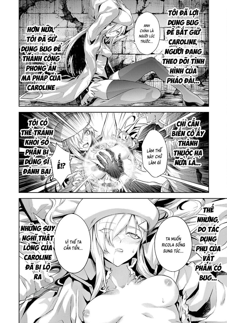 Chuyển Sinh Làm Boss Trung Cấp Chap 6 - Next Chap 5