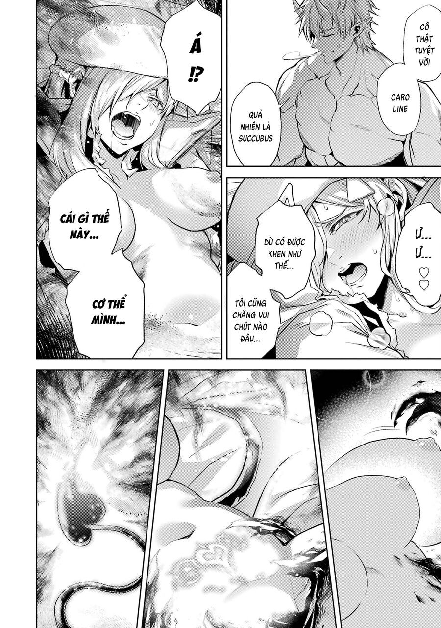 Chuyển Sinh Làm Boss Trung Cấp Chap 6 - Next Chap 5