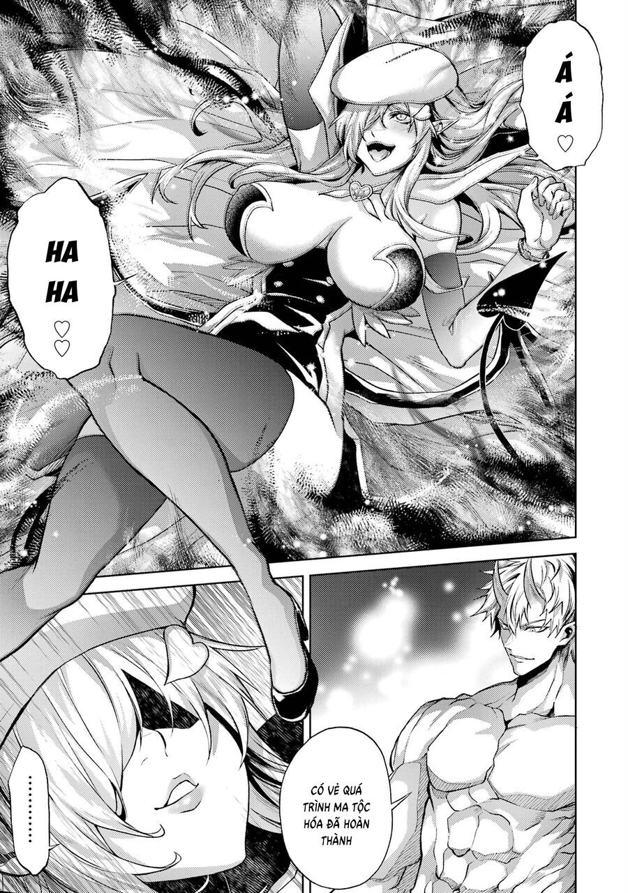 Chuyển Sinh Làm Boss Trung Cấp Chap 6 - Next Chap 5