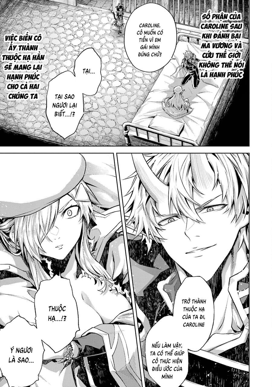 Chuyển Sinh Làm Boss Trung Cấp Chap 6 - Next Chap 5