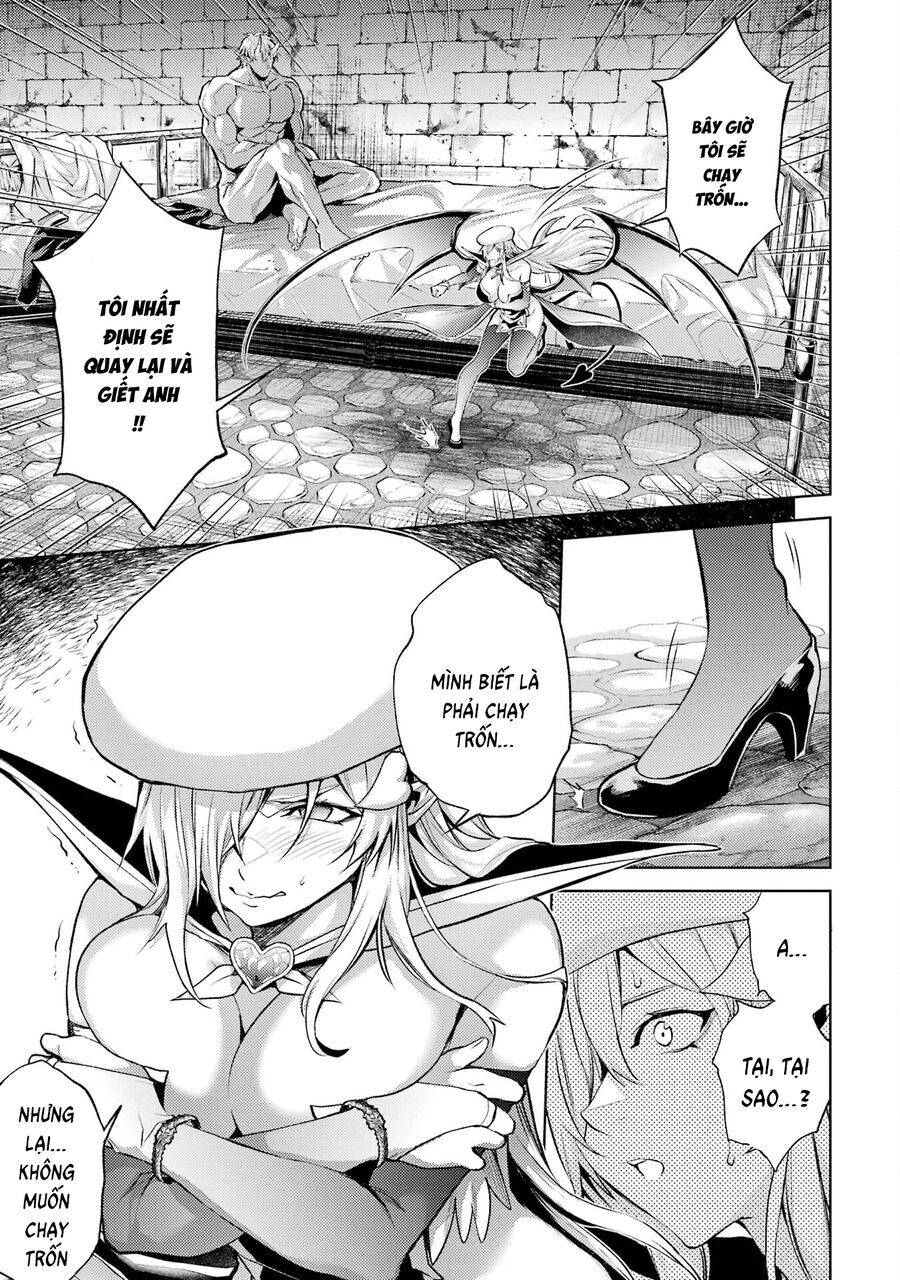 Chuyển Sinh Làm Boss Trung Cấp Chap 6 - Next Chap 5